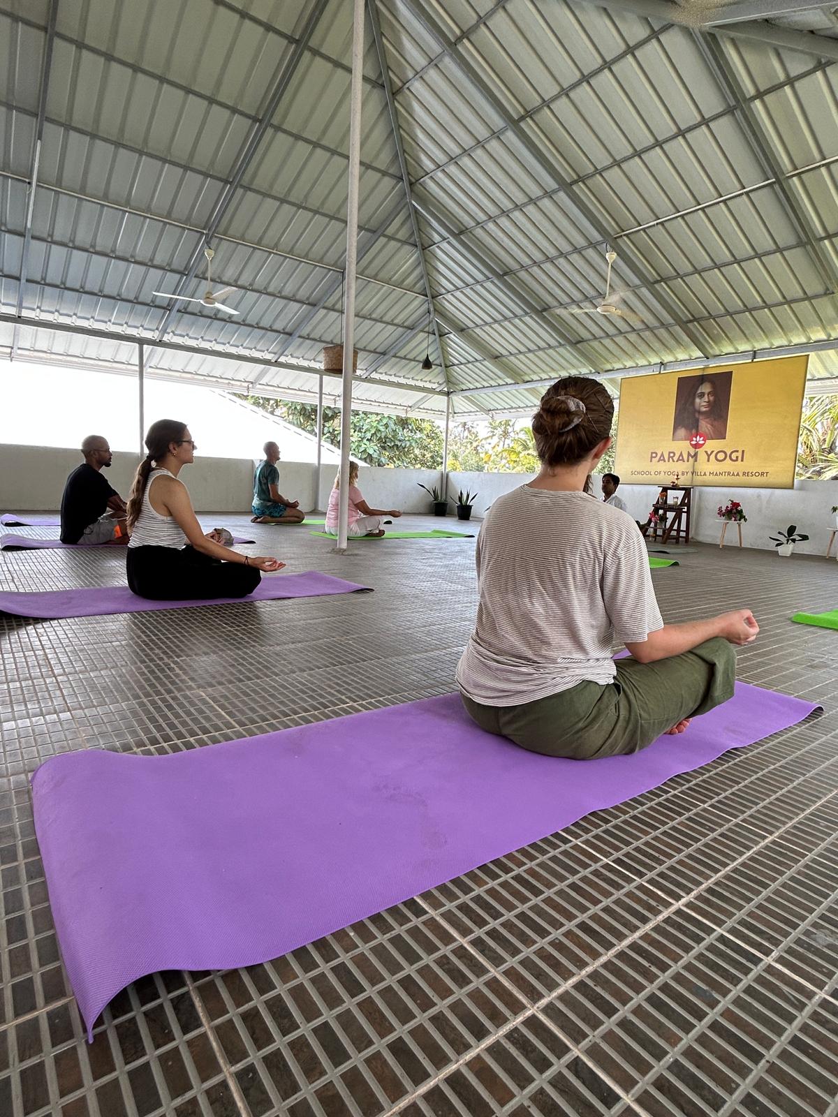 3-Day Yoga & Ayurveda Immersion
